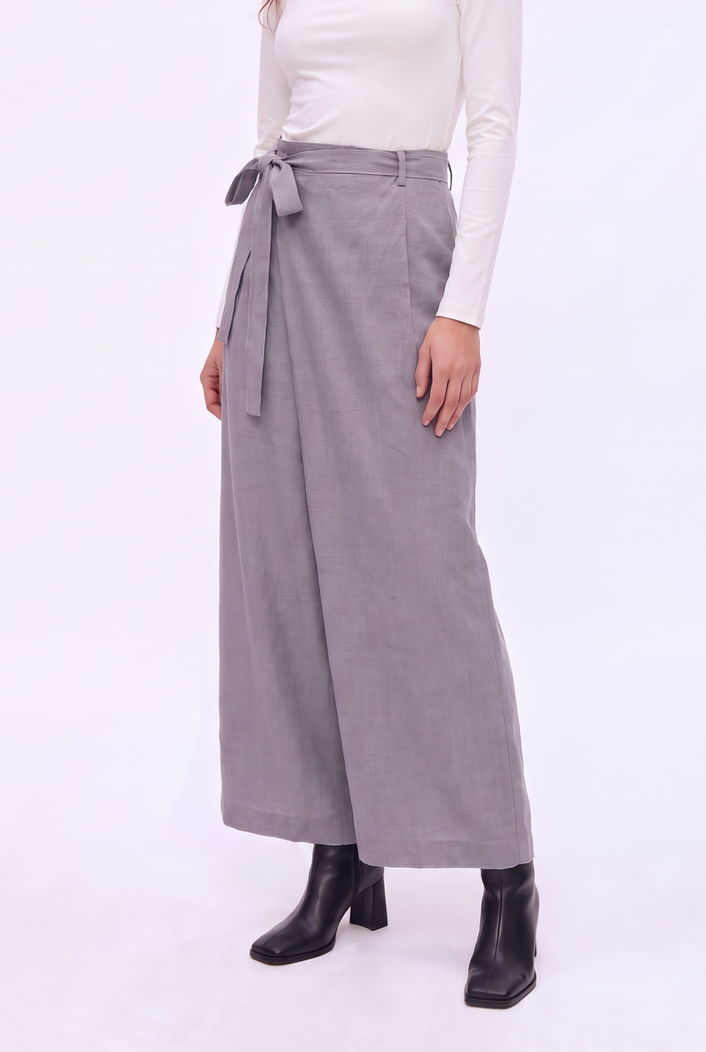 Pantalón Pareo con Lazada Lateral