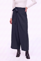Pantalón Pareo con Lazada Lateral