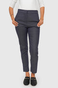 Pantalón Jaspeado Elasticado
