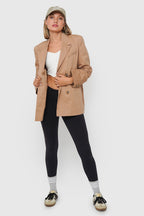 Blazer Oversize Forrado