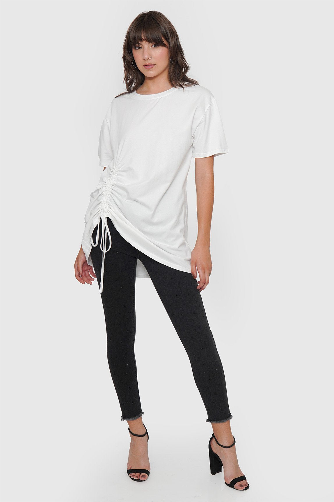 Remerón Algodón Elasticado