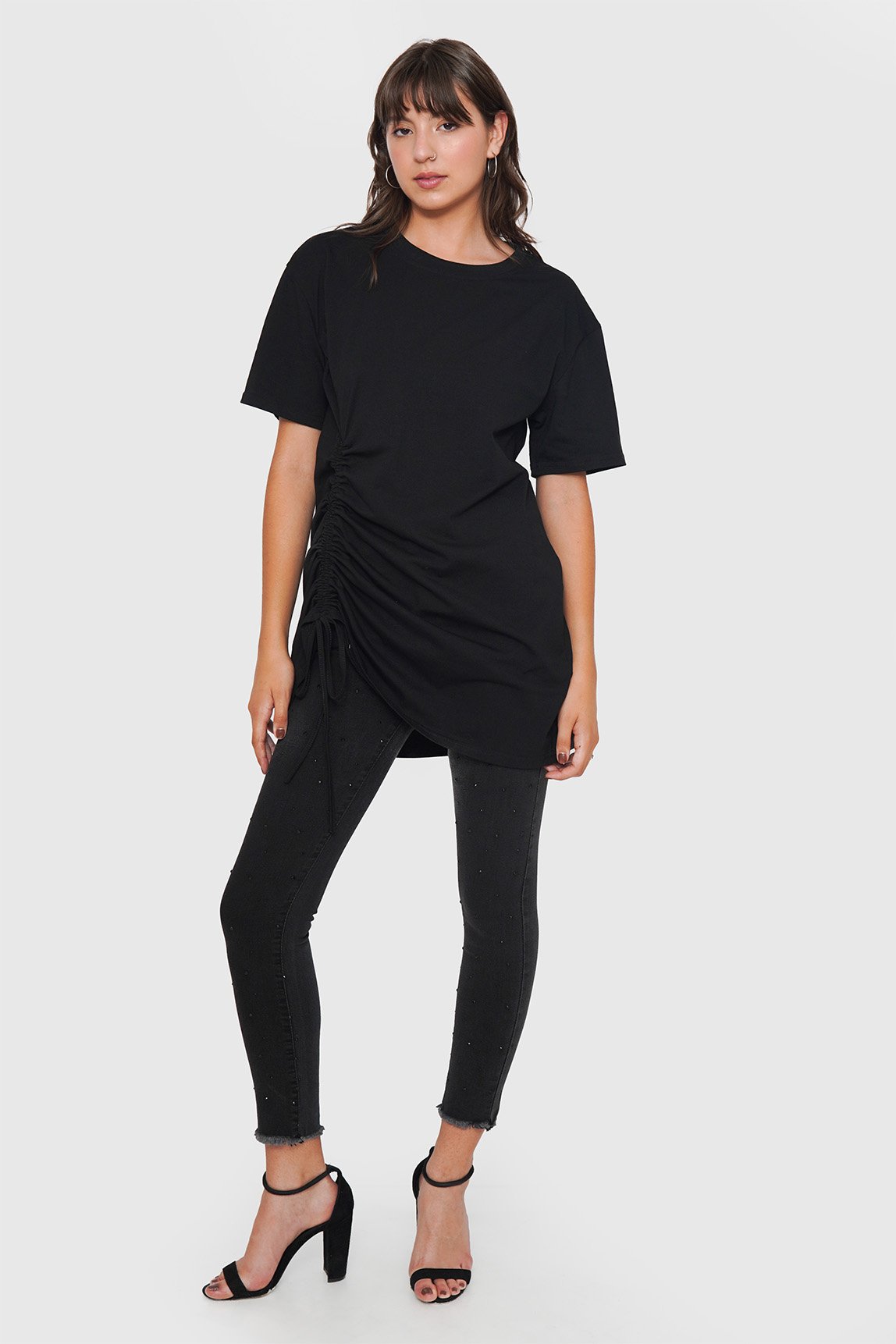 Remerón Algodón Elasticado