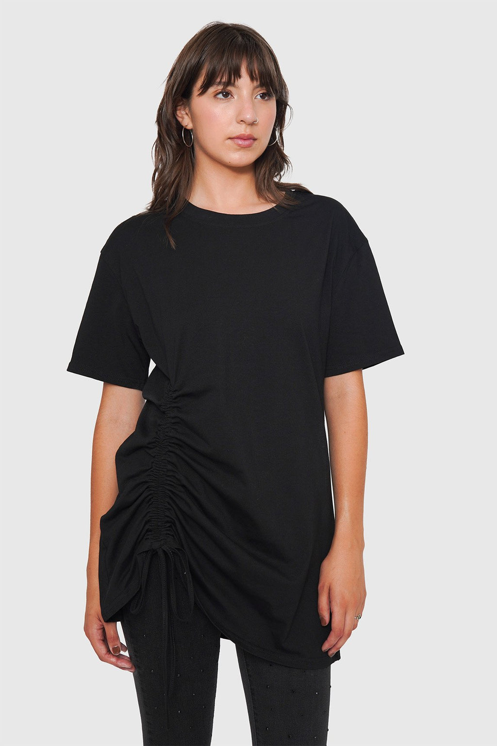 Remerón Algodón Elasticado