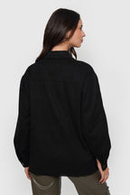 Sobrecamisa Detalle Ecocuero