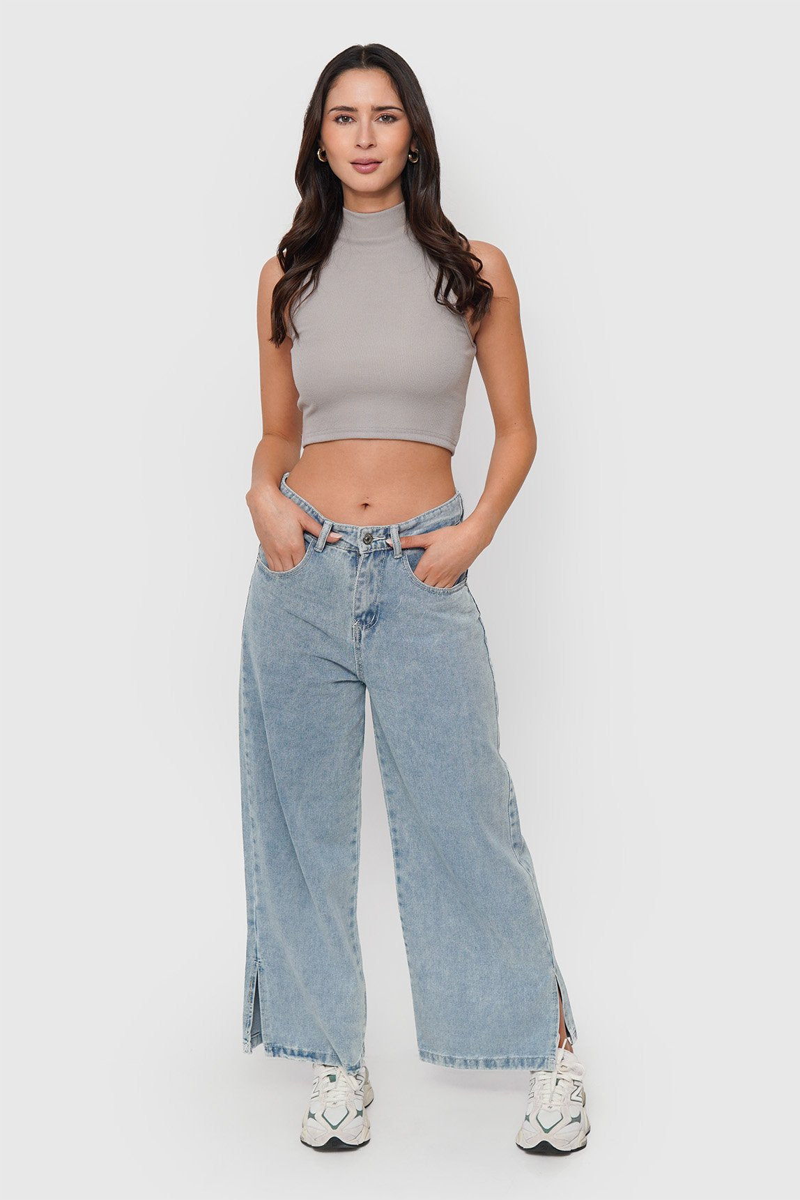 Jeans Wide Leg Tajo