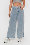 Jeans Wide Leg Tajo