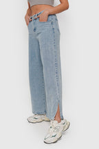 Jeans Wide Leg Tajo