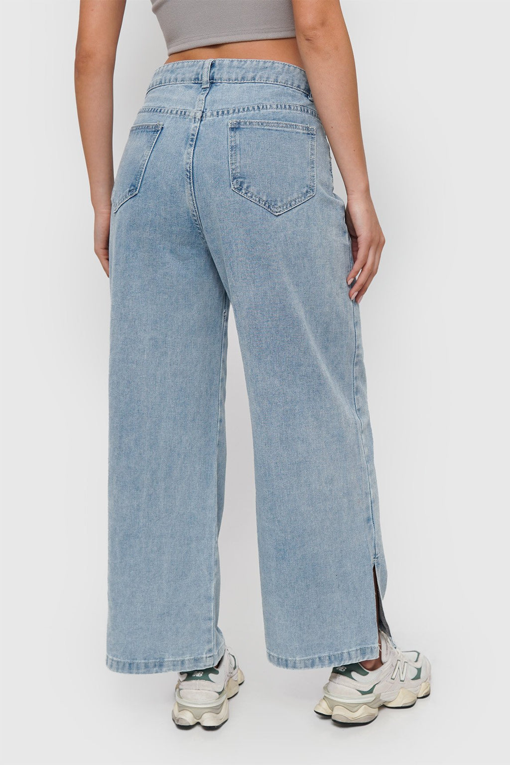 Jeans Wide Leg Tajo