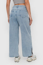 Jeans Wide Leg Tajo