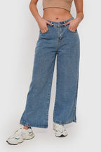 Jeans Wide Leg Tajo