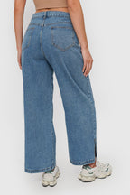 Jeans Wide Leg Tajo