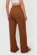 Pantalón Deportivo Recto Deslavado
