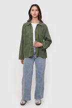 Sobrecamisa Bolsillos