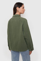 Sobrecamisa Bolsillos