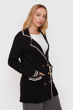 Chaqueta Blazer Punto