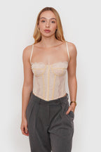Corset Encaje