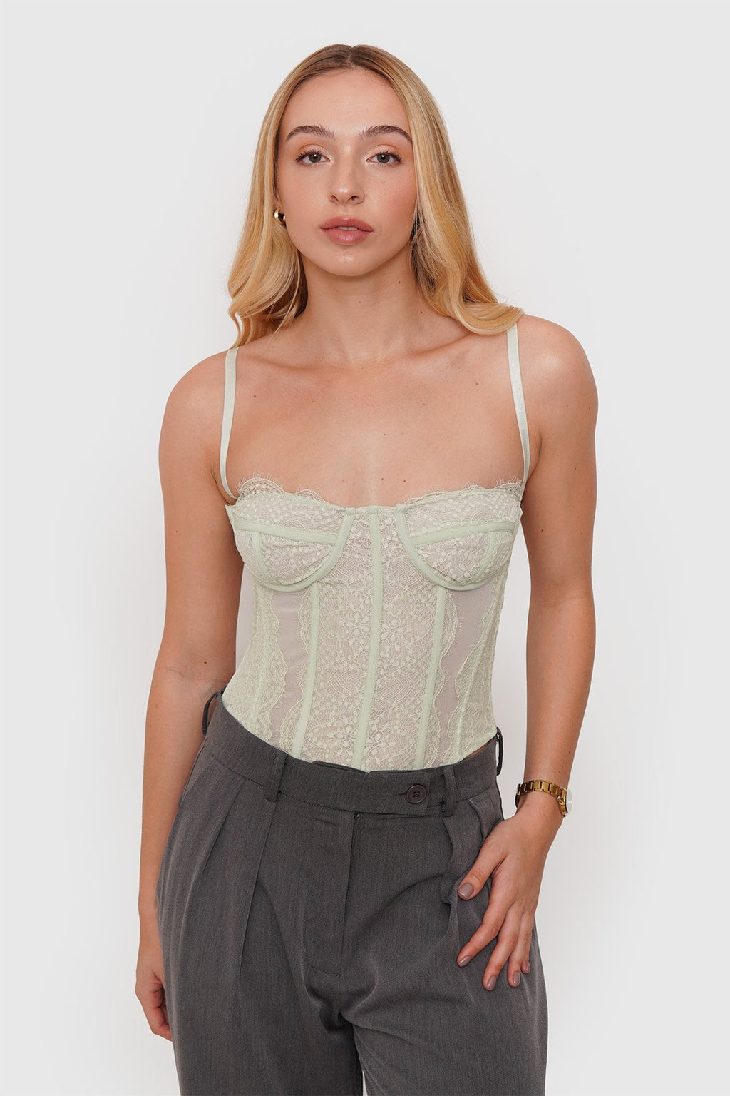 Corset Encaje