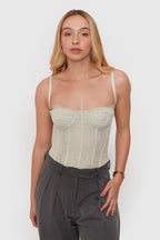 Corset Encaje