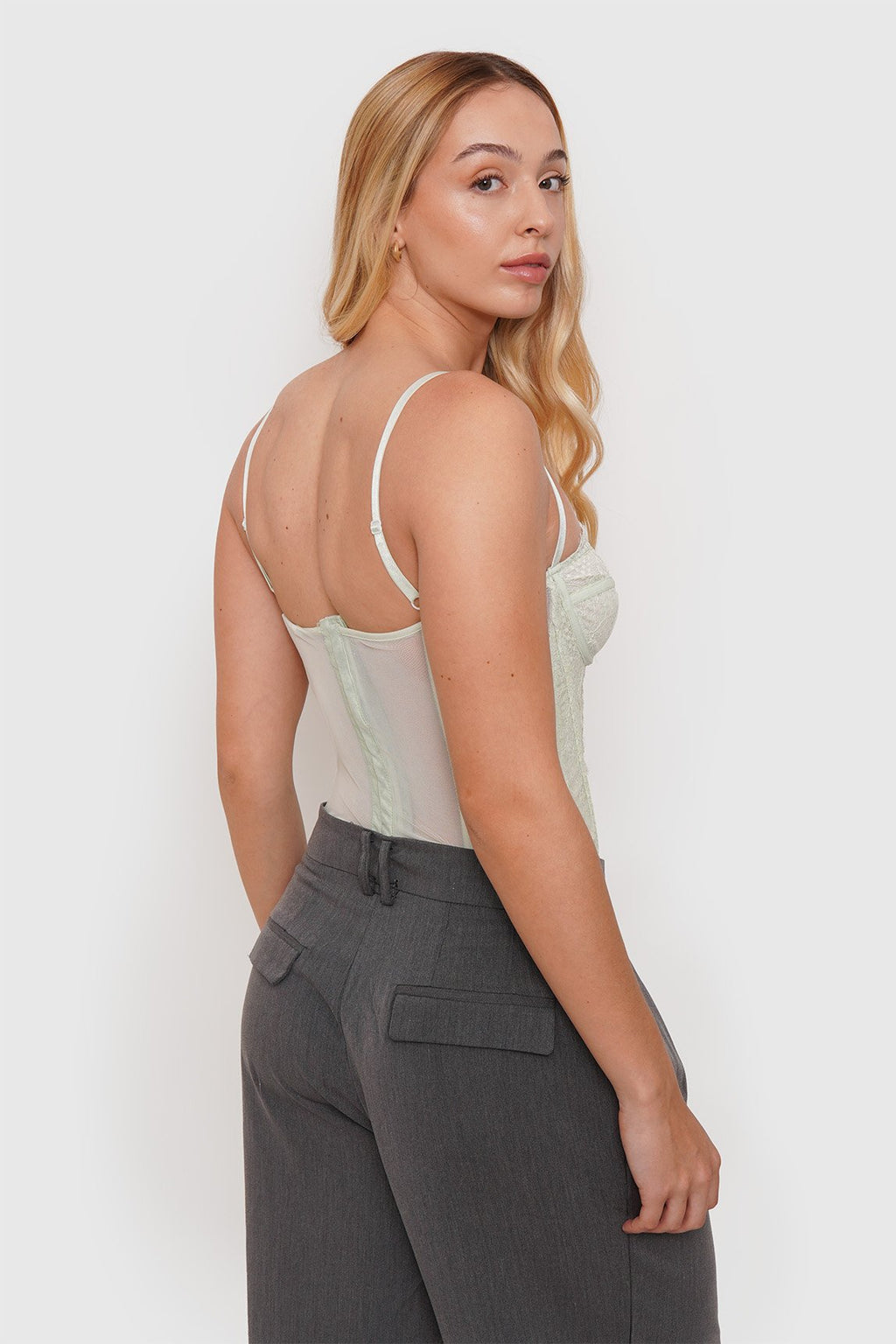 Corset Encaje