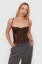 Corset Encaje