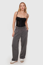 Corset Encaje