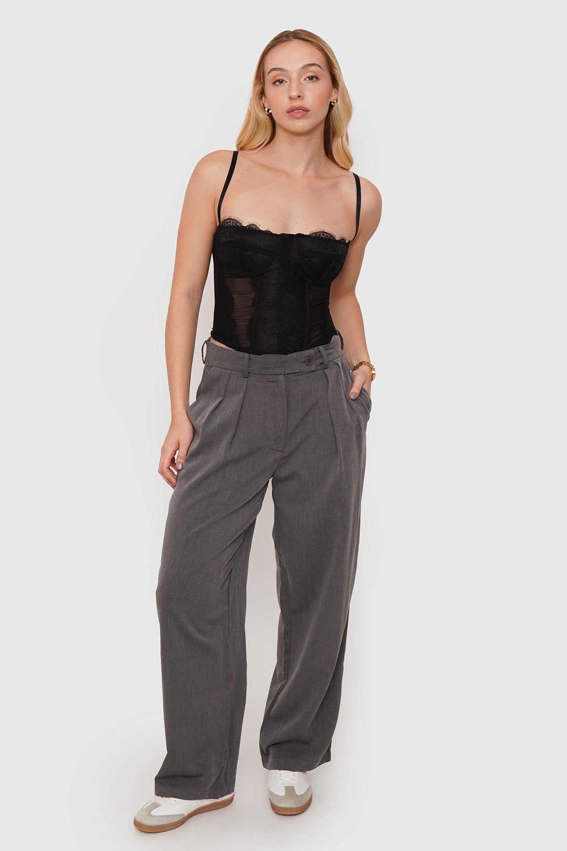 Corset Encaje