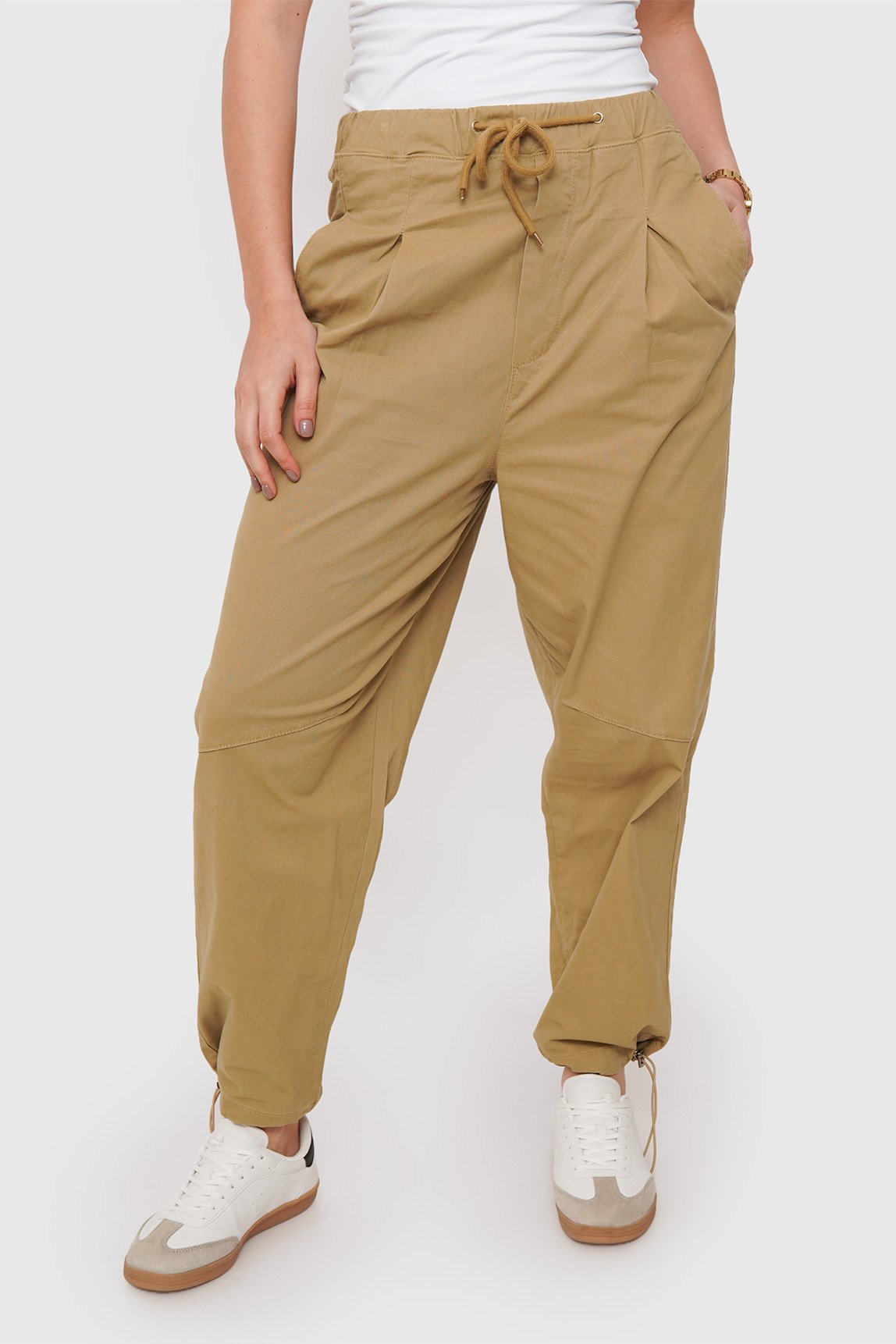 Jogger Básico Elásticado