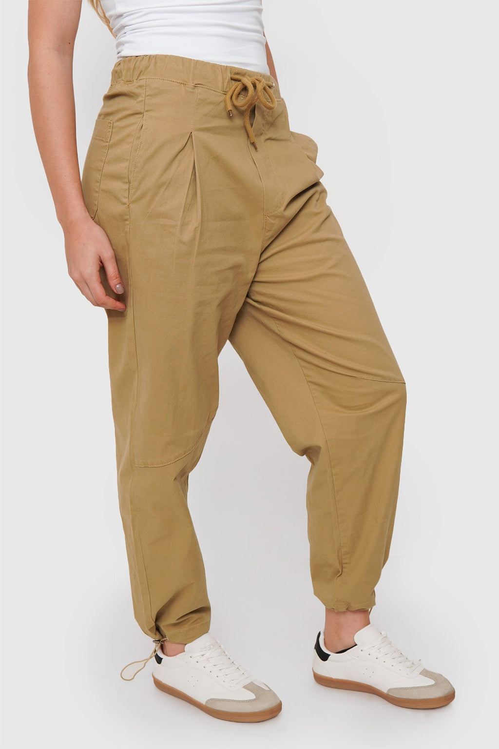 Jogger Básico Elásticado