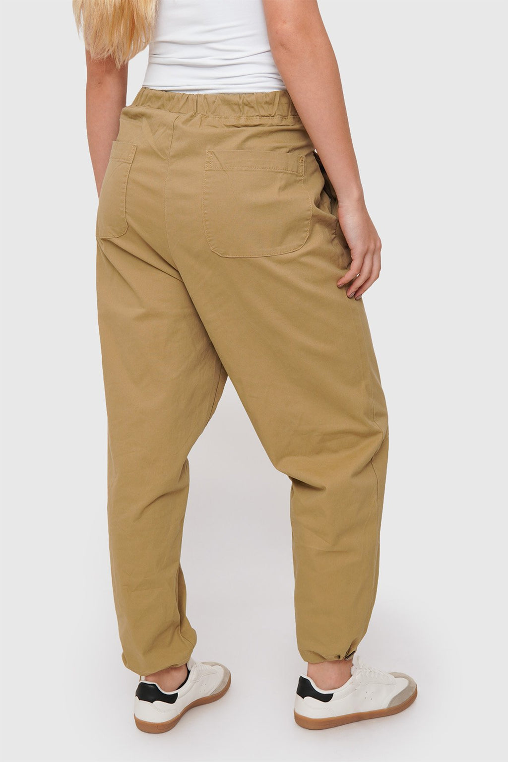 Jogger Básico Elásticado