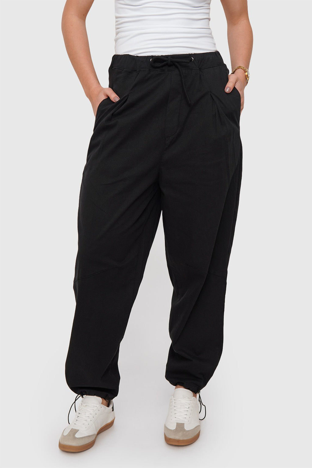 Jogger Básico Elásticado