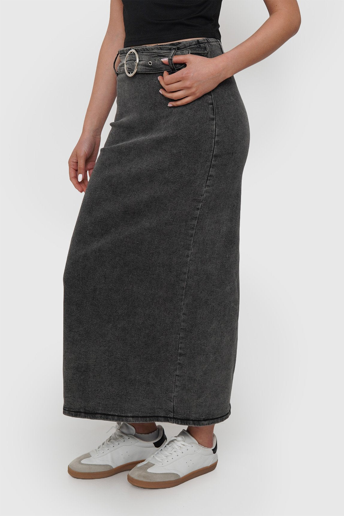Falda Denim