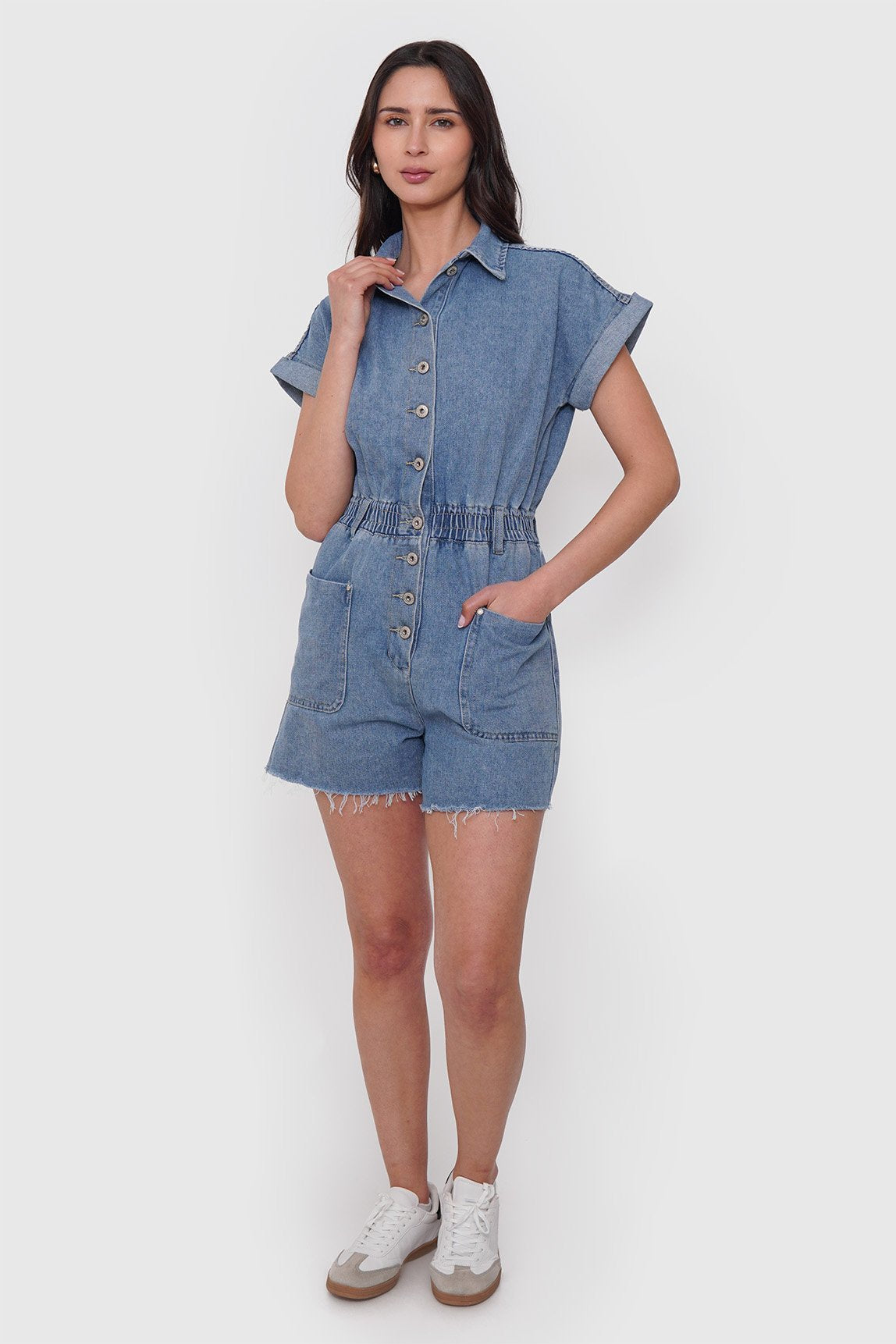 Jardinera Short