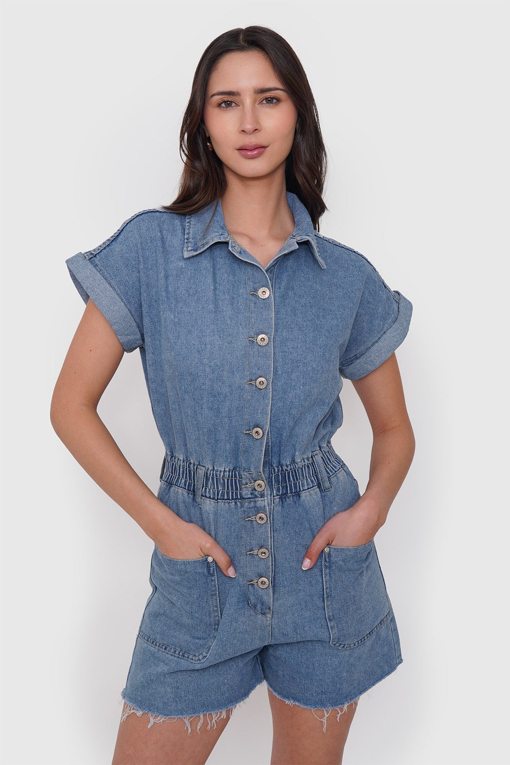 Jardinera Short