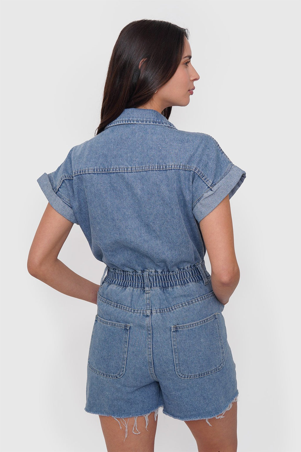 Jardinera Short