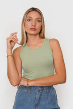 Polera Algodón Básica