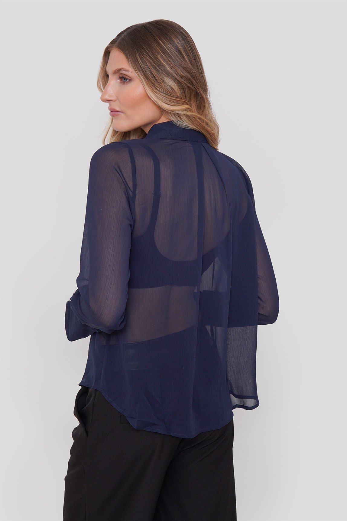 Blusa Vuelos Gasa