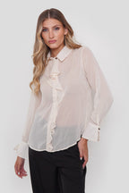 Blusa Vuelos Gasa