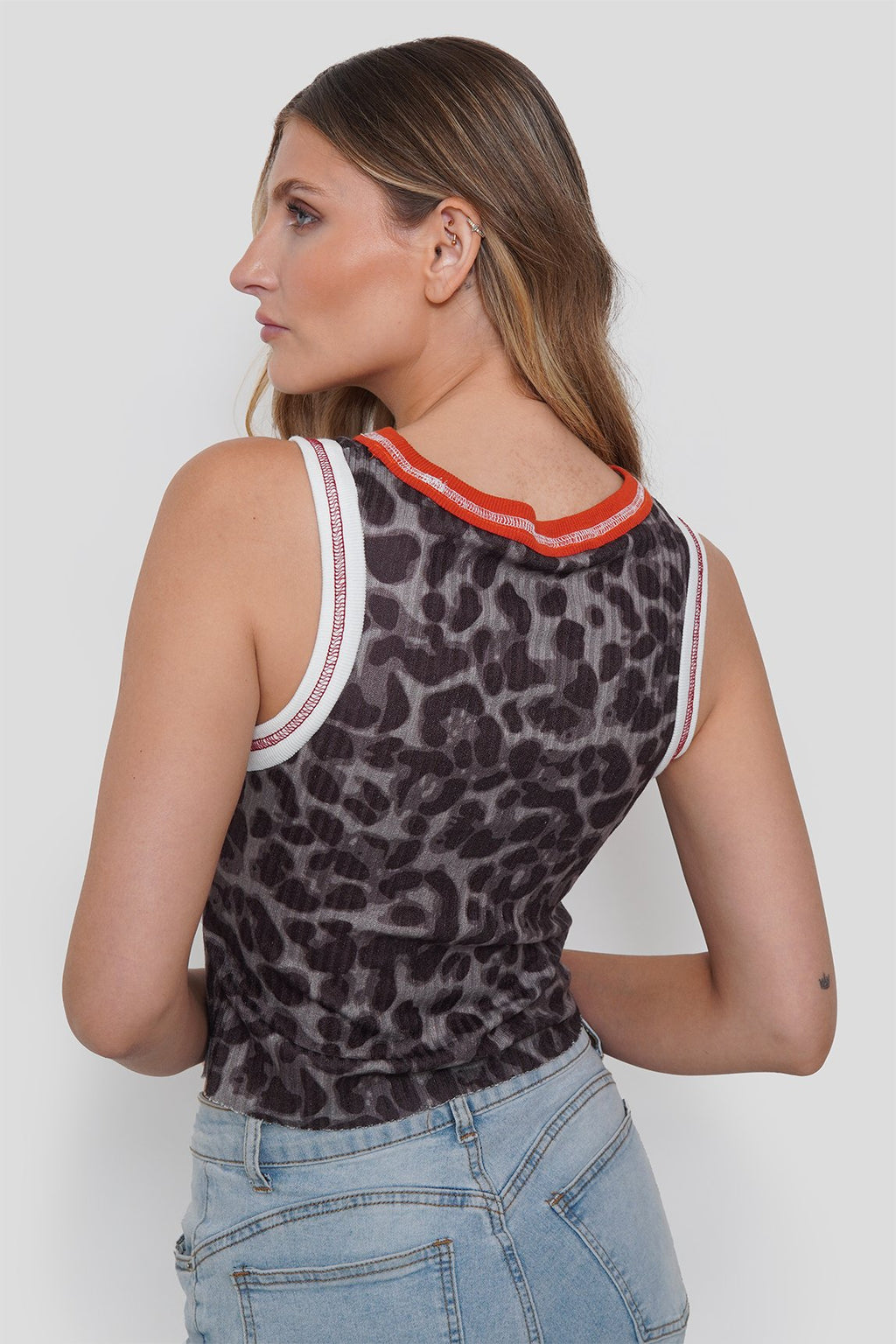 Camiseta Estrella Print