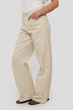 Wide Legs Elasticado