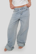 Jeans Baggy Deslavado