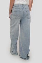 Jeans Baggy Deslavado