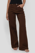 Wide Legs Elasticado