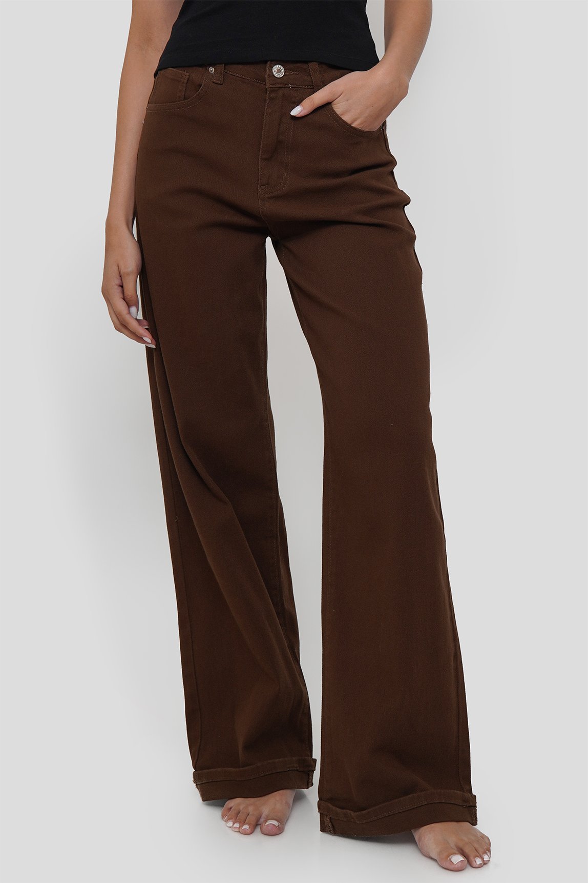 Wide Legs Elasticado