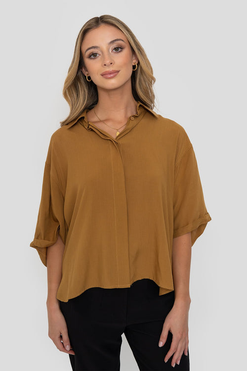 Blusa Viscosa
