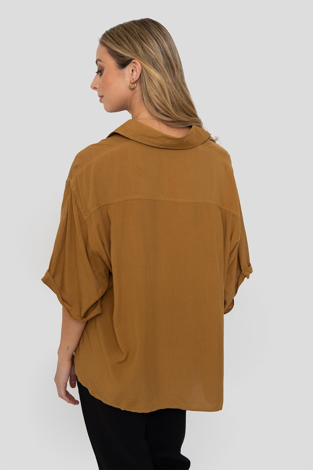 Blusa Viscosa