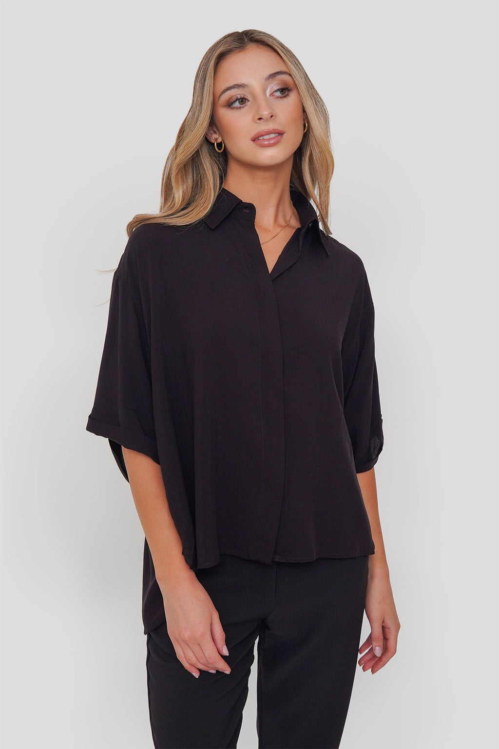 Blusa Viscosa