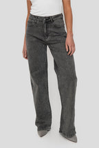 Jeans Strass Elasticado