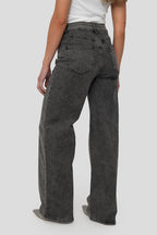 Jeans Strass Elasticado