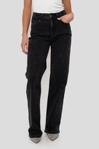 Jeans Strass Elasticado