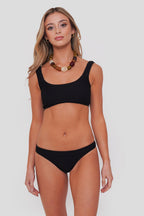 Bikini Deportivo Texturizado